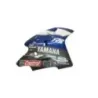 Cache flanc de carenage droit YAMAHA FZR 1000 1989-1990 Cache flanc de carenage droit YAMAHA FZR 1000 1989-1990
