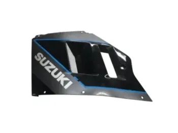 Cache flanc de carenage gauche SUZUKI GSXR 1100 1989-1990