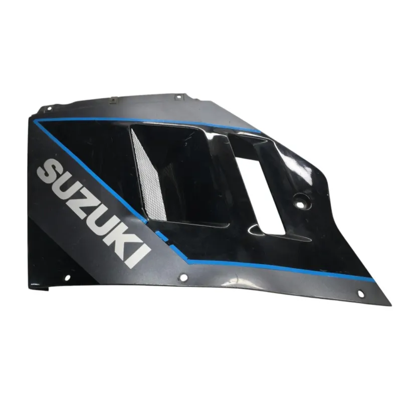 Cache flanc de carenage gauche SUZUKI GSXR 1100 1989-1990