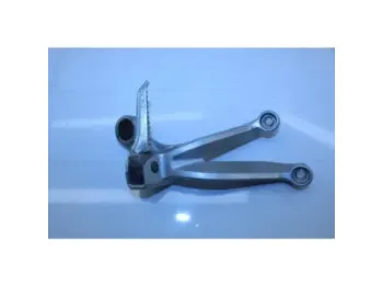 Platine arriere droite SUZUKI GSXR 750 2000 - 2003