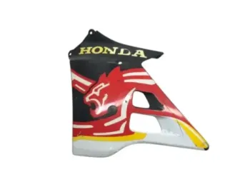 Cache carenage ecope gauche HONDA MTX 125 R 1987-1989