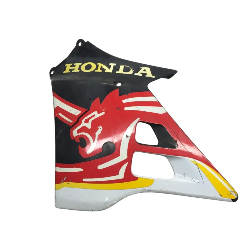 Cache carenage ecope gauche HONDA MTX 125 R 1987-1989