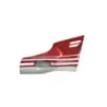 Cache carenage sous selle droit HONDA CBR 1000 F 1987-1988