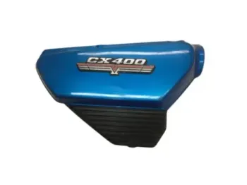 Cache carenage sous selle droit HONDA CX 500 1978-1982