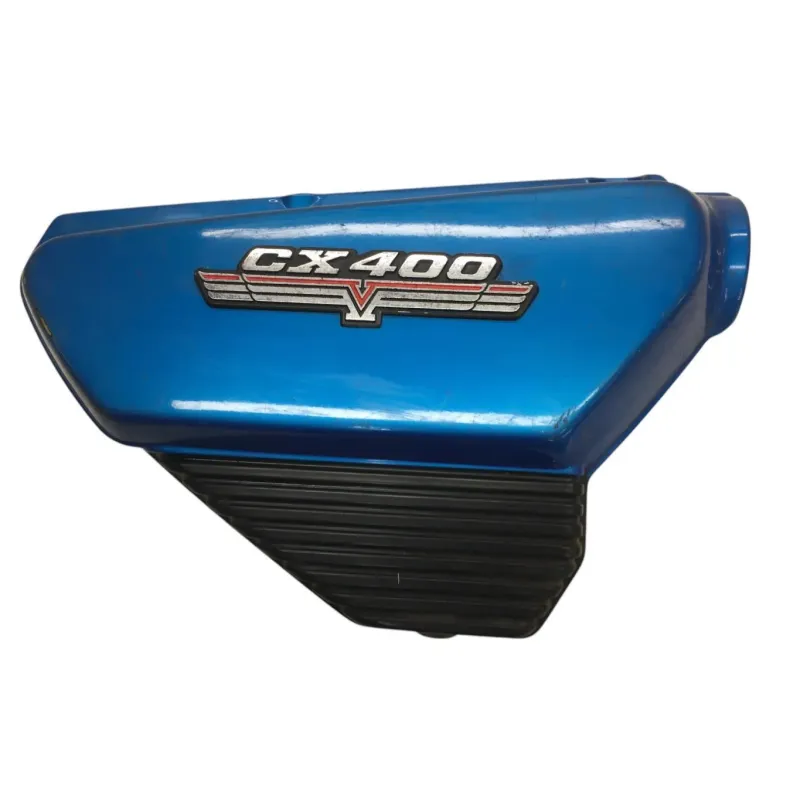 Cache carenage sous selle droit HONDA CX 500 1978-1982