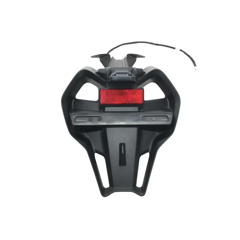 Support de plaque et eclairage YAMAHA XP 560 2022-2024 TMAX