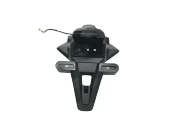 Support de plaque et eclairage YAMAHA MTT 890 900 2021-2024 TRACER 9