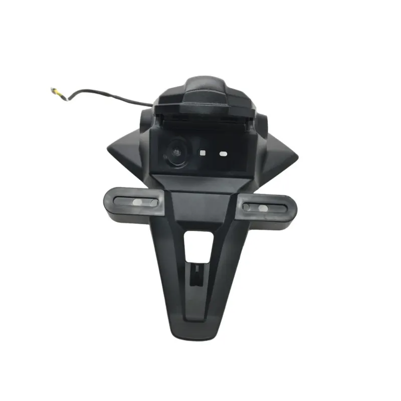 Support de plaque et eclairage YAMAHA MTT 890 900 2021-2024 TRACER 9