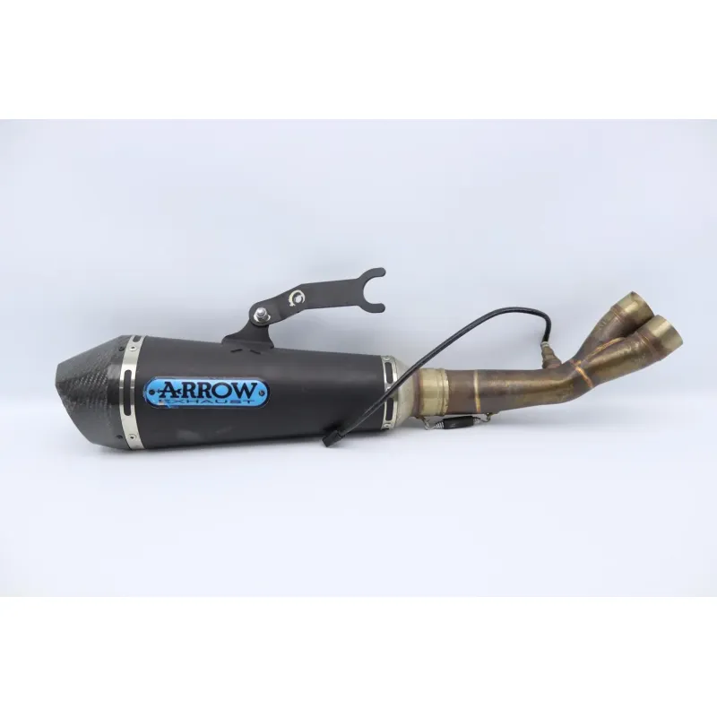 Silencieux (echappement) KAWASAKI NINJA 650 2019 - 2020