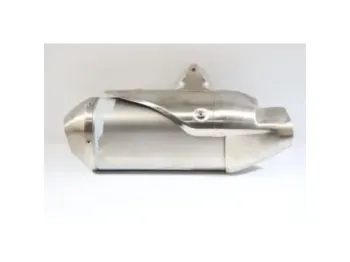 Silencieux droit (echappement) TRIUMPH SPEED TRIPLE 1050 2011 - 2015