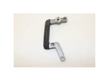 Poignee arriere gauche KAWASAKI KLR 600 1984 - 1987