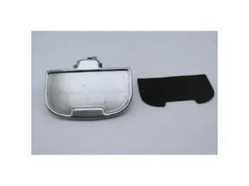 Repose pieds arriere droit HONDA VT 125 SHADOW 2001 - 2002