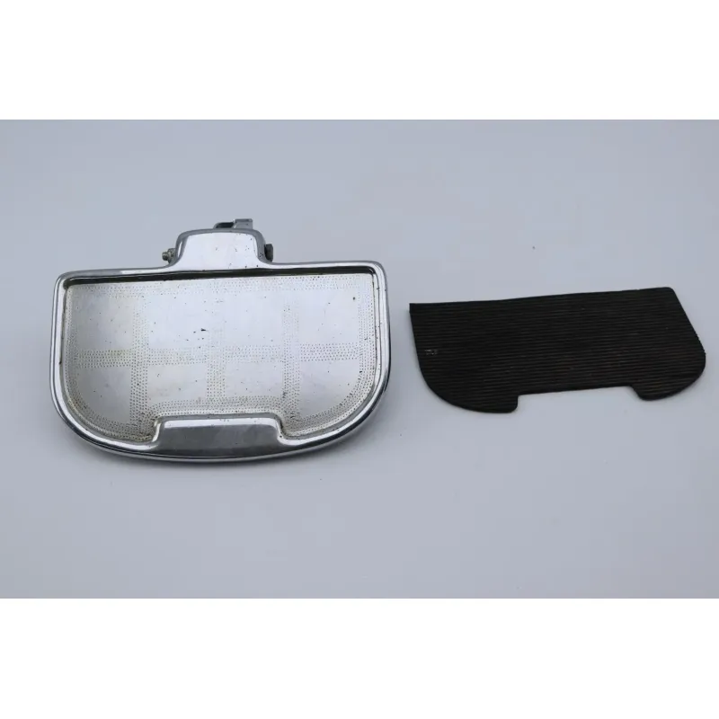 Repose pieds arriere droit HONDA VT 125 SHADOW 2001 - 2002