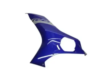 Cache flanc de carenage gauche YAMAHA YZF 600 2017-2020 R6
