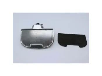Repose pieds arriere gauche HONDA VT 125 SHADOW 2001 - 2002