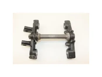 Te inferieur superieur KAWASAKI KLR 600 1984 - 1987