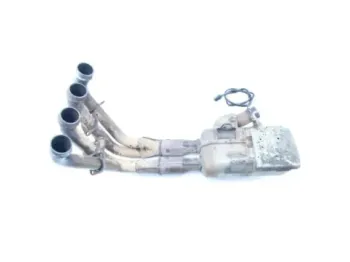 Collecteur (echappement) YAMAHA YZF 600 R6 2010 - 2016