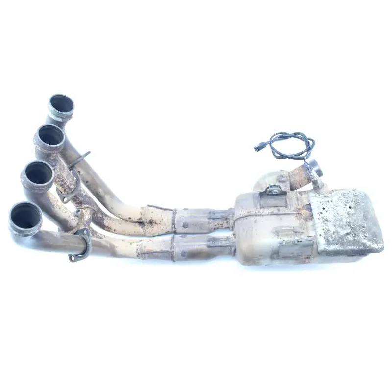 Collecteur (echappement) YAMAHA YZF 600 R6 2010 - 2016