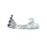 Collecteur (echappement) YAMAHA YZF 600 R6 2010 - 2016 Collecteur (echappement) YAMAHA YZF 600 R6 2010 - 2016