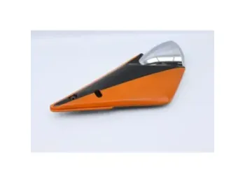 Cache lateral droit SUZUKI GSF 1200 BANDIT 2000 - 2005