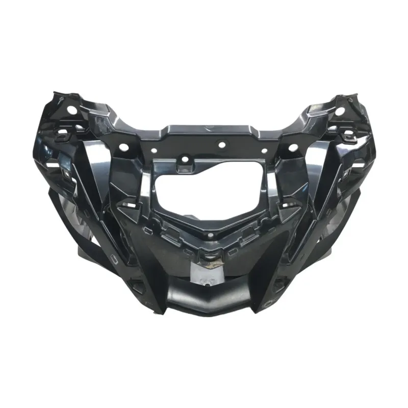 Cache carenage face avant YAMAHA YZF 600 2017-2020 R6
