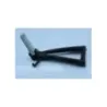 Platine arriere gauche YAMAHA YZF 600 R6 2010 - 2016