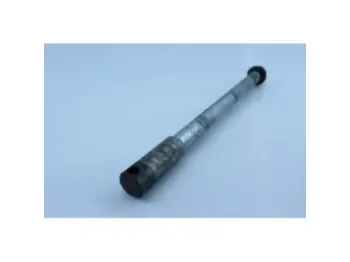 Axe de roue avant KAWASAKI GPZ 500 1995 - 1997