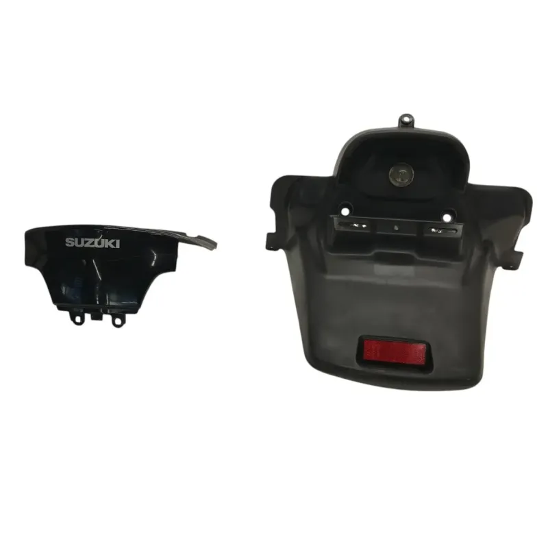 Support de plaque et eclairage SUZUKI AN 650 2003-2012 BURGMAN