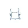 Support radiateur KAWASAKI GTR 1000 1996 - 1997 Support radiateur KAWASAKI GTR 1000 1996 - 1997