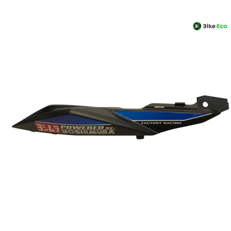 Cache carenage coque arriere droit SUZUKI GSXS 750 2017-2021