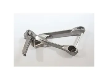 Platine arriere droite KAWASAKI ZX6R 636 NINJA 2005 - 2006