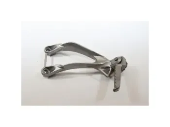 Platine arriere gauche KAWASAKI ZX6R 636 NINJA 2005 - 2006