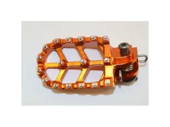 Repose pieds avant gauche KTM SUPERMOTO 950 R 2007 - 2008