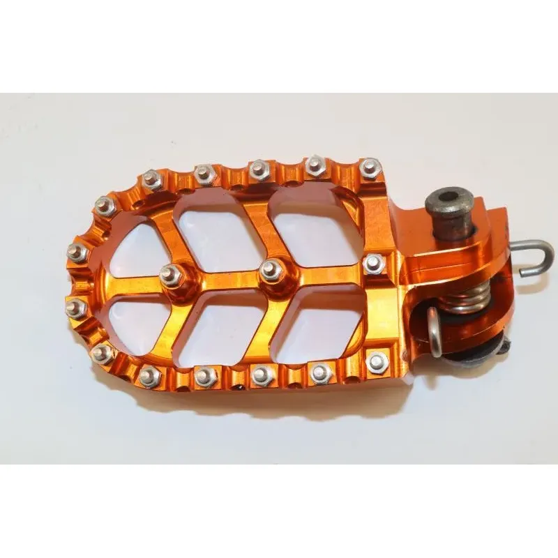 Repose pieds avant gauche KTM SUPERMOTO 950 R 2007 - 2008