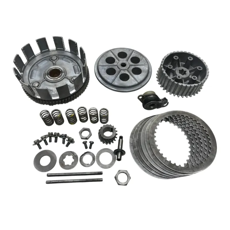 Embrayage SUZUKI RL 250 1974-1975
