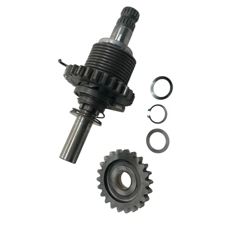 Axe de kick SUZUKI RL 250 1974-1975