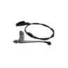 Cocotte d'embrayage gauche SUZUKI RL 250 1974-1975