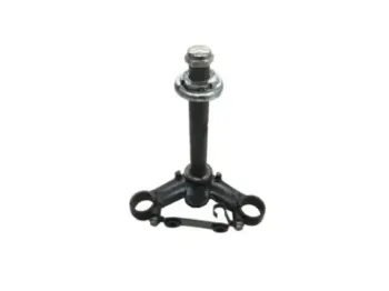 Te de fourche inferieur HONDA CM 400 T 1979-1982