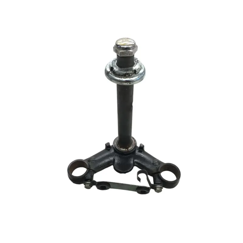 Te de fourche inferieur HONDA CM 400 T 1979-1982