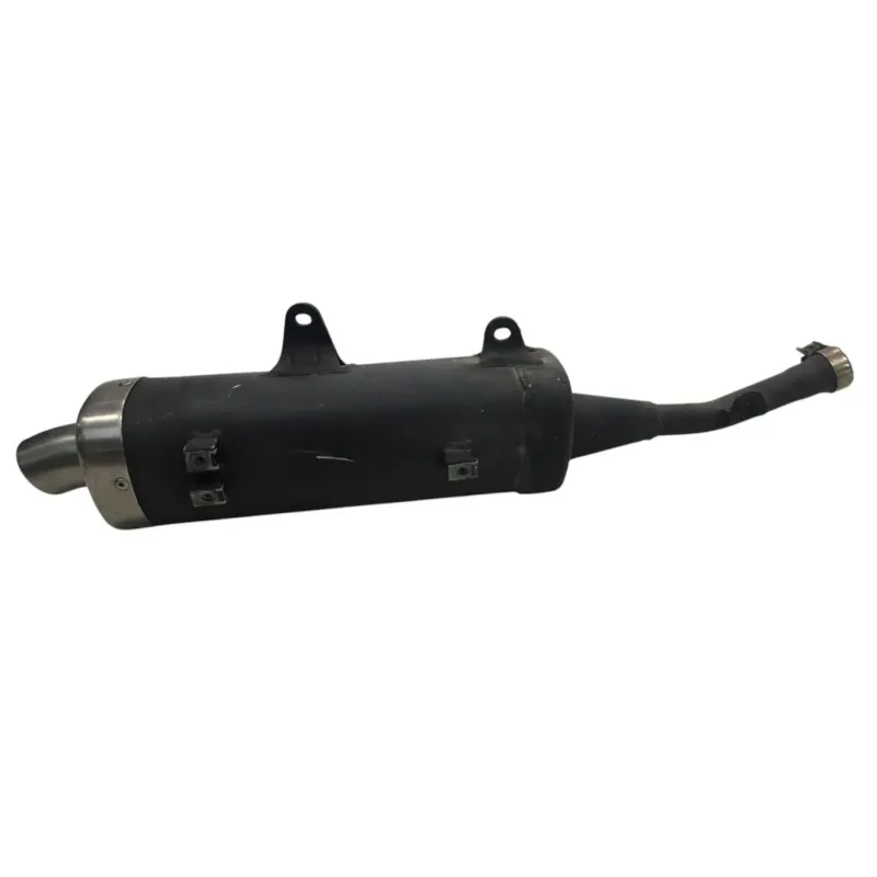 Silencieux droit (echappement) APRILIA PEGASO 650 2001-2004 IE