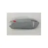 Coque arriere droit PEUGEOT KISBEE 50 2010 - 2020 Coque arriere droit PEUGEOT KISBEE 50 2010 - 2020