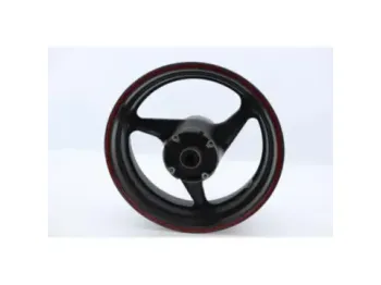 Jante arriere HONDA CBR 600 S 2001 - 2001