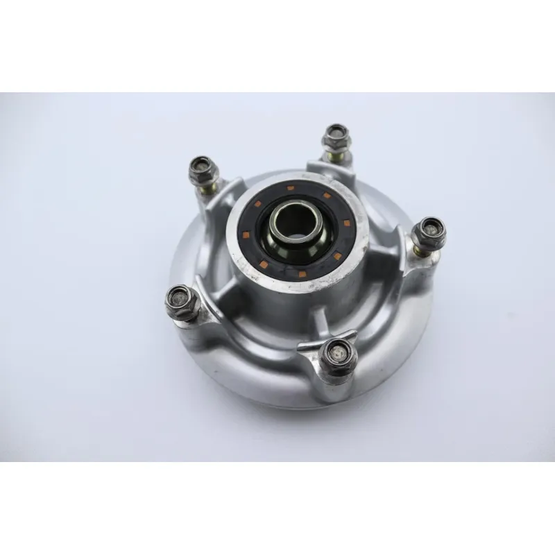 Porte couronne TRIUMPH TIGER 1050 2007 - 2012