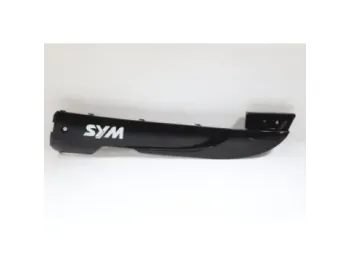 Demi sabot gauche SYM FIDDLE 125 2014 - 2016