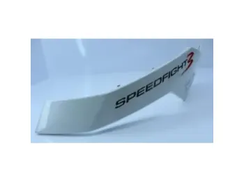 Demi flanc selle gauche PEUGEOT SPEEDFIGHT III 50 2009 - 2015