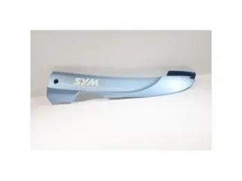 Demi sabot gauche SYM FIDDLE III 125 2014 - 2016