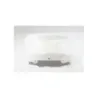 Separation de coque arriere SYM FIDDLE III 125 2014 - 2016