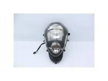 Optique (feux)(phare) HONDA NES 125 AROBASE 2000 - 2000