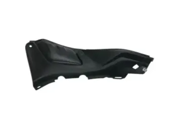 Cache carenage sous selle gauche YAMAHA MT 125 2021-2024