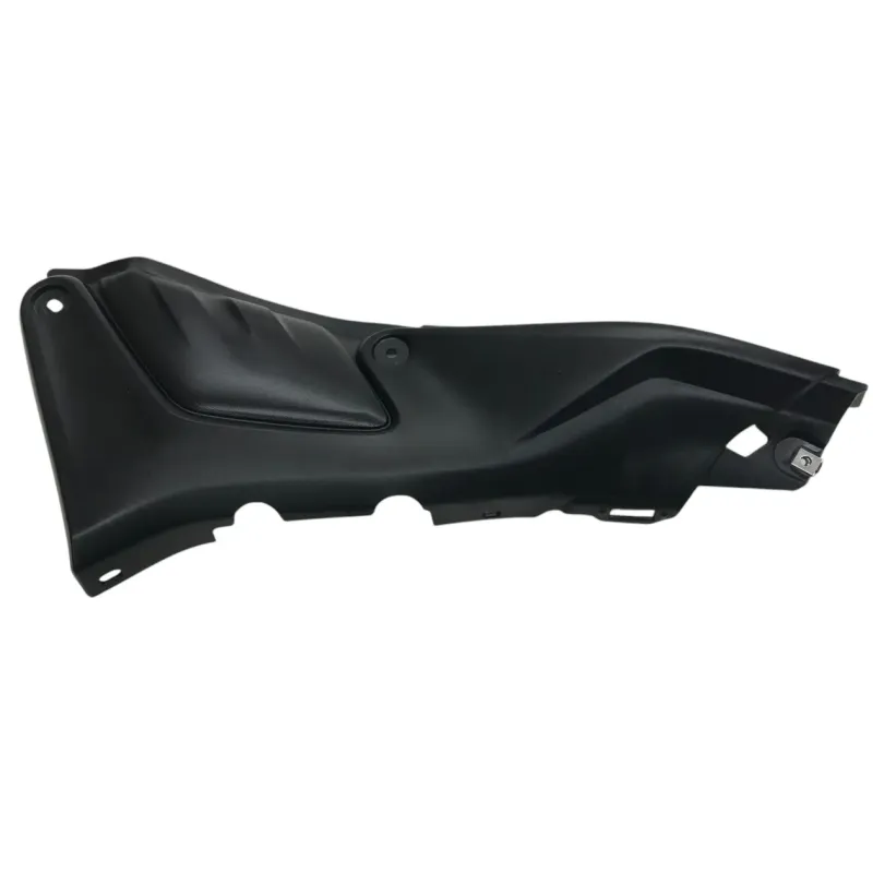 Cache carenage sous selle gauche YAMAHA MT 125 2021-2024